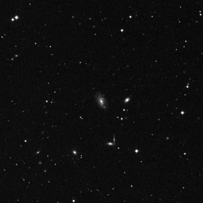 NGC 7594 - Zoom