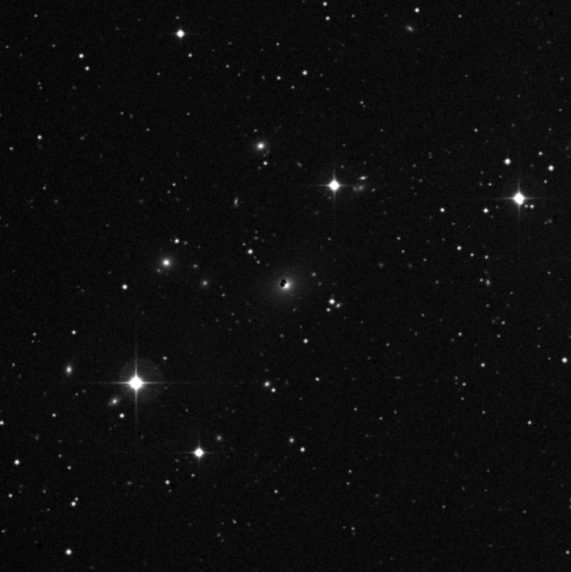 NGC 7597 - Zoom