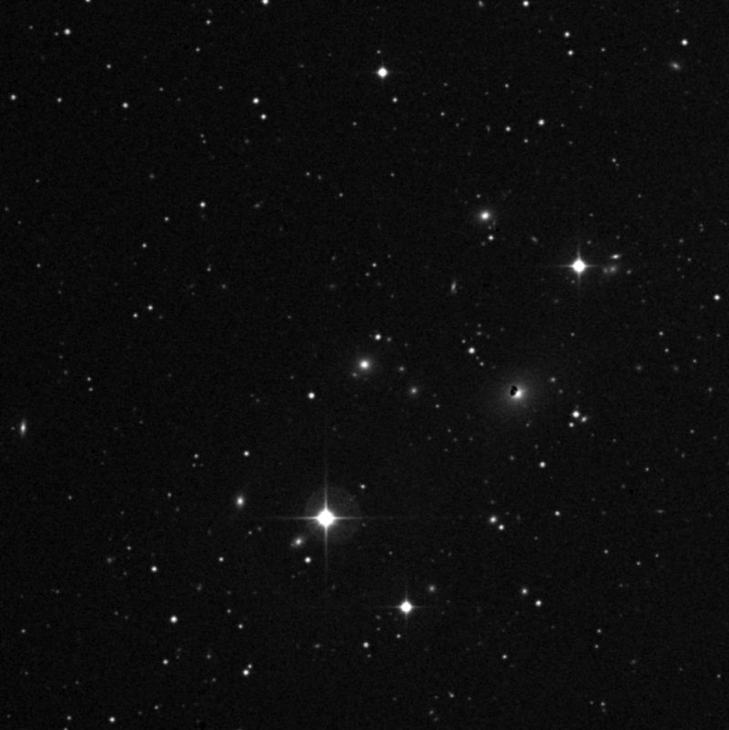 NGC 7602 - Zoom