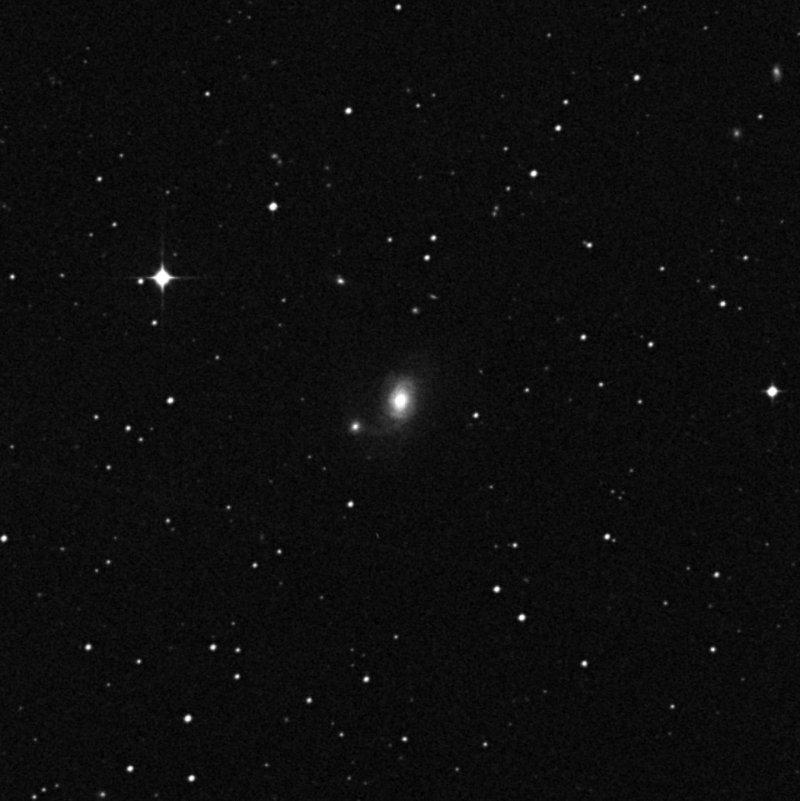 NGC 7603 - Zoom