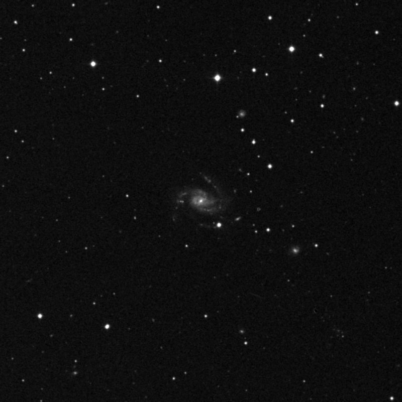 NGC 7616 - Zoom