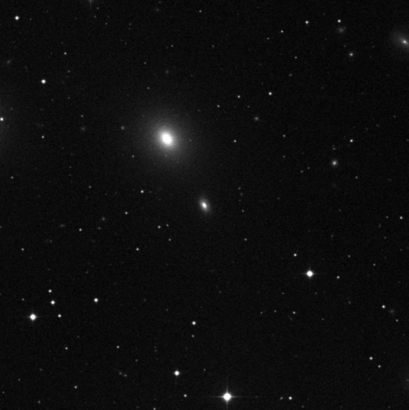 NGC 7617 - Zoom