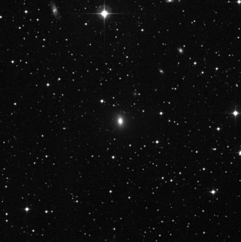 NGC 7618 - Zoom