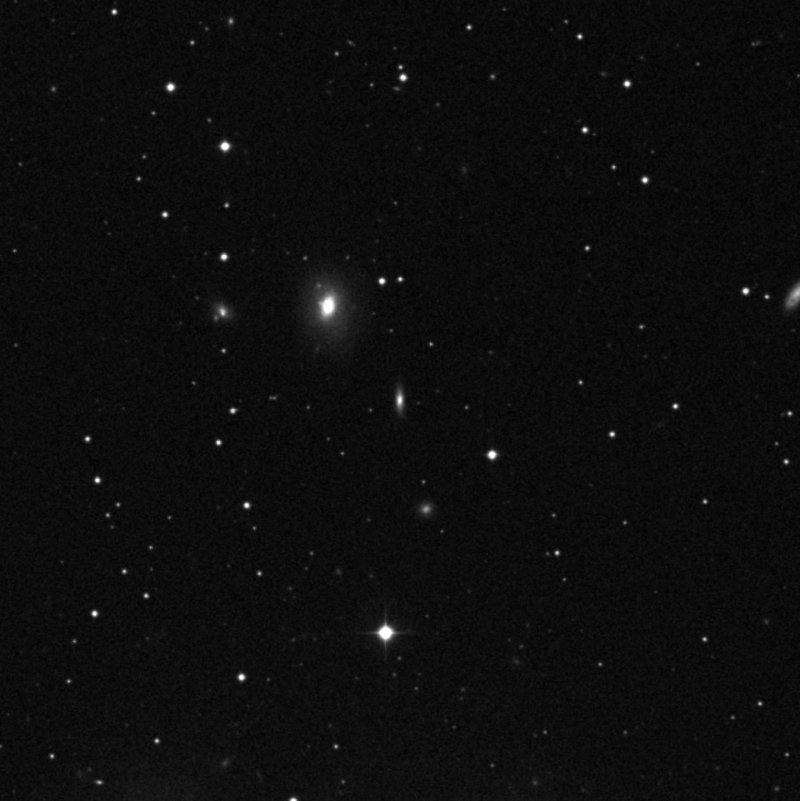 NGC 7621 - Zoom