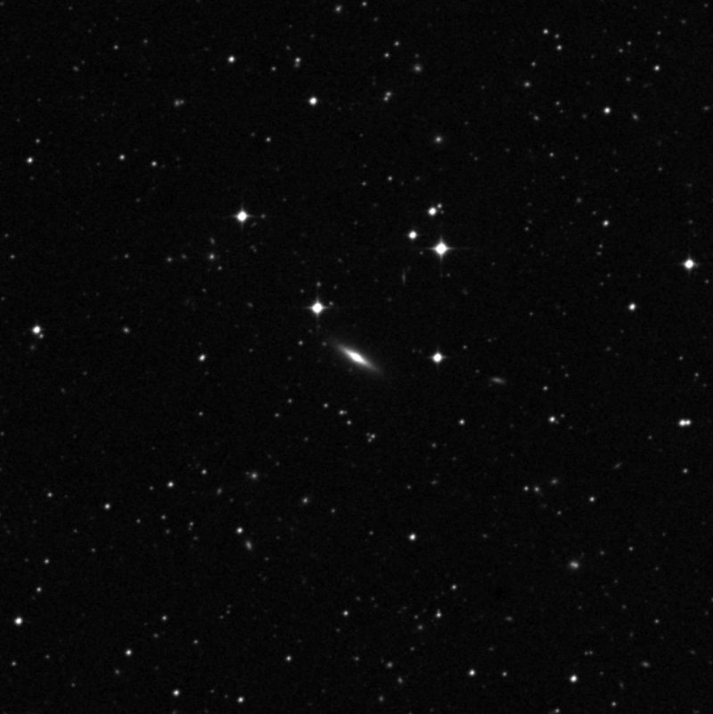 NGC 7622 - Zoom