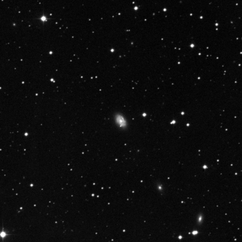 NGC 7624 - Zoom