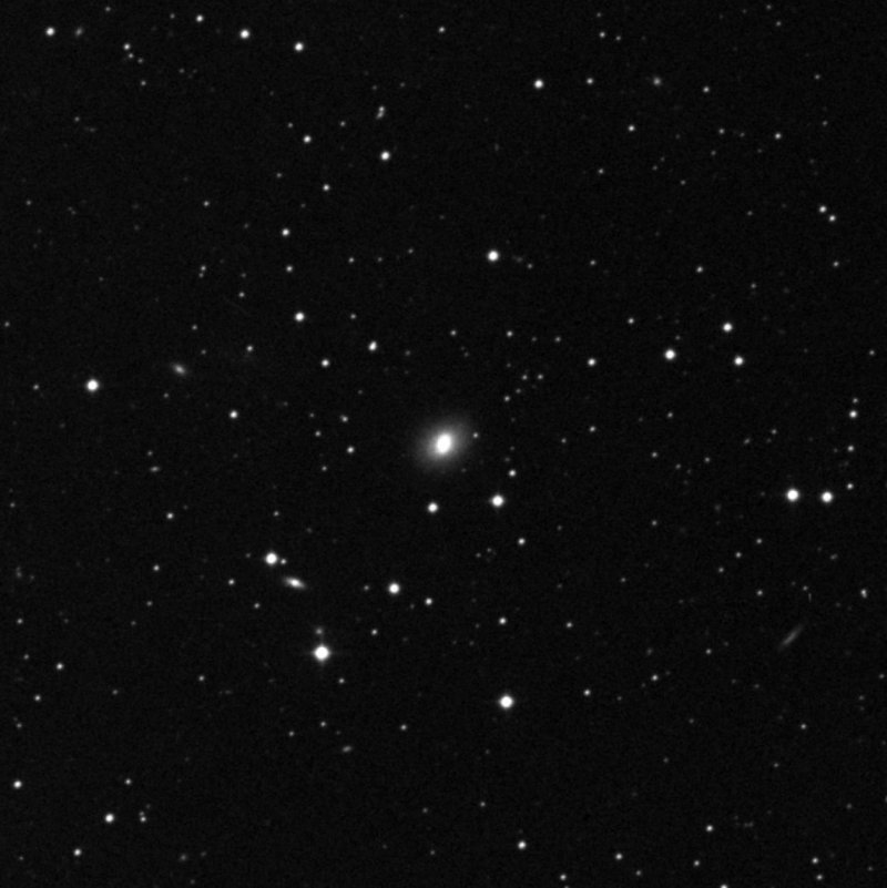 NGC 7628 - Zoom
