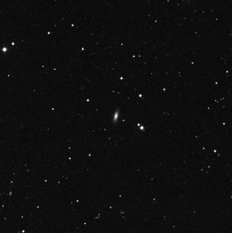 NGC 7630 - Zoom