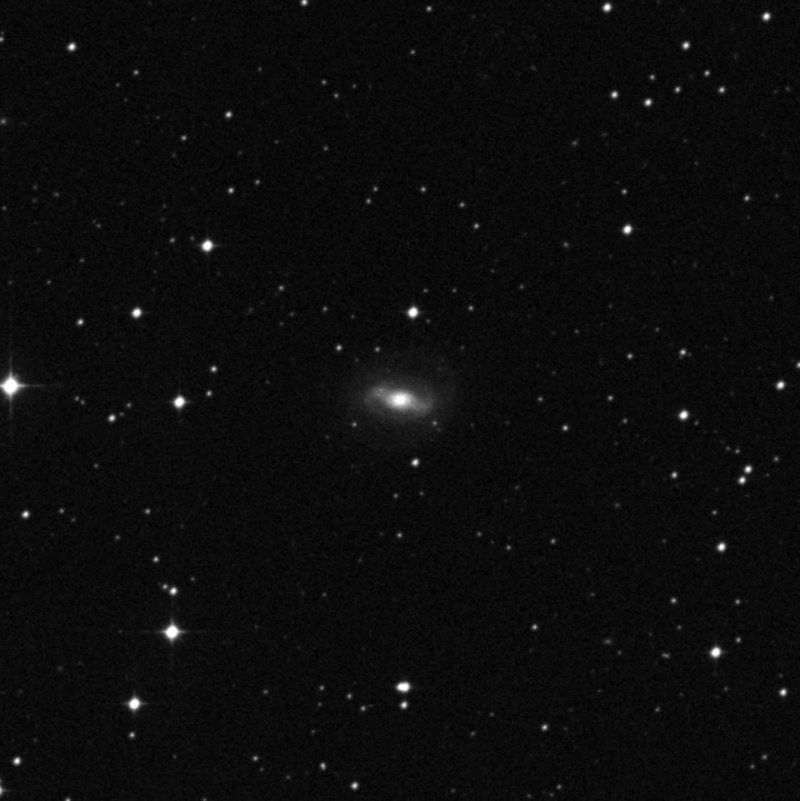 NGC 7633 - Zoom