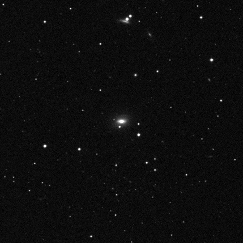 NGC 7634 - Zoom