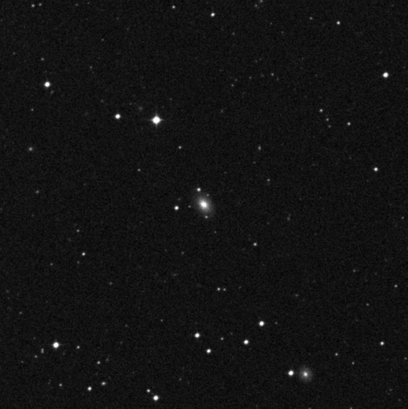 NGC 7636 - Zoom