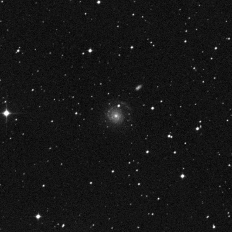 NGC 7637 - Zoom