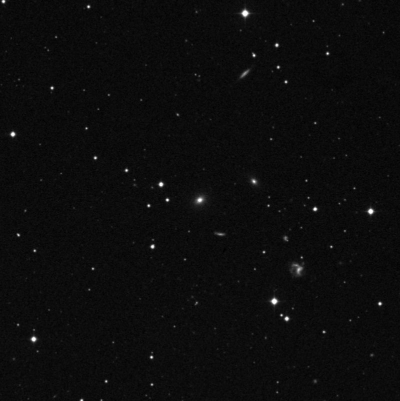 NGC 7639 - Zoom