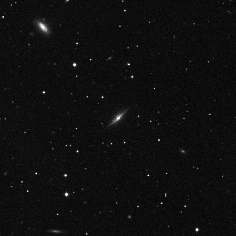 NGC 7641 - Zoom