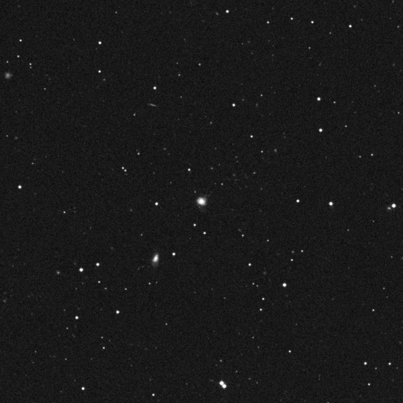NGC 7642 - Zoom