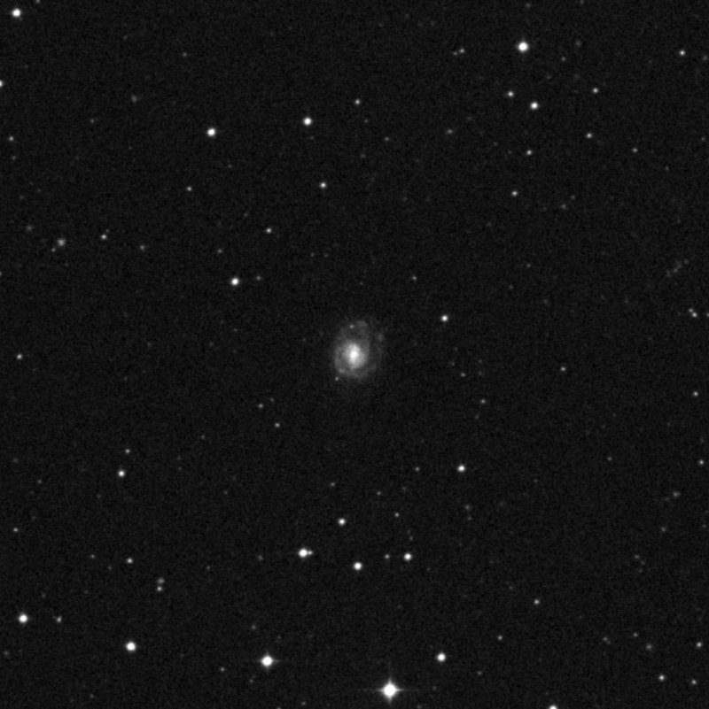 NGC 7645 - Zoom