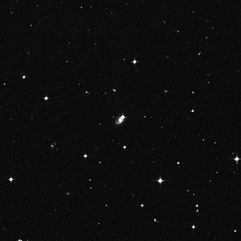 NGC 7646 - Zoom