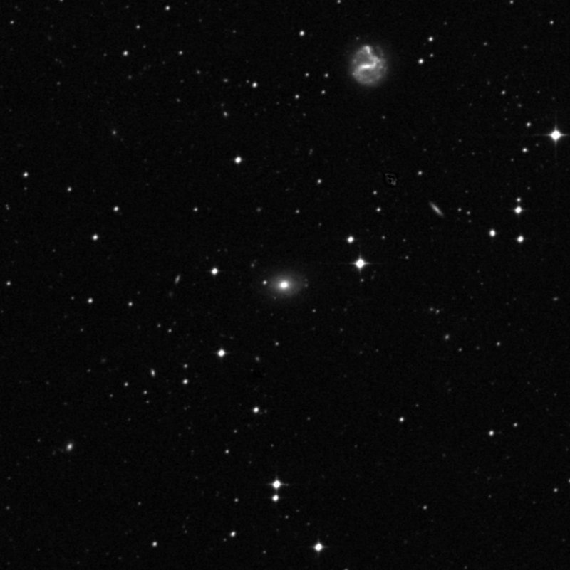 NGC 7652 - Zoom