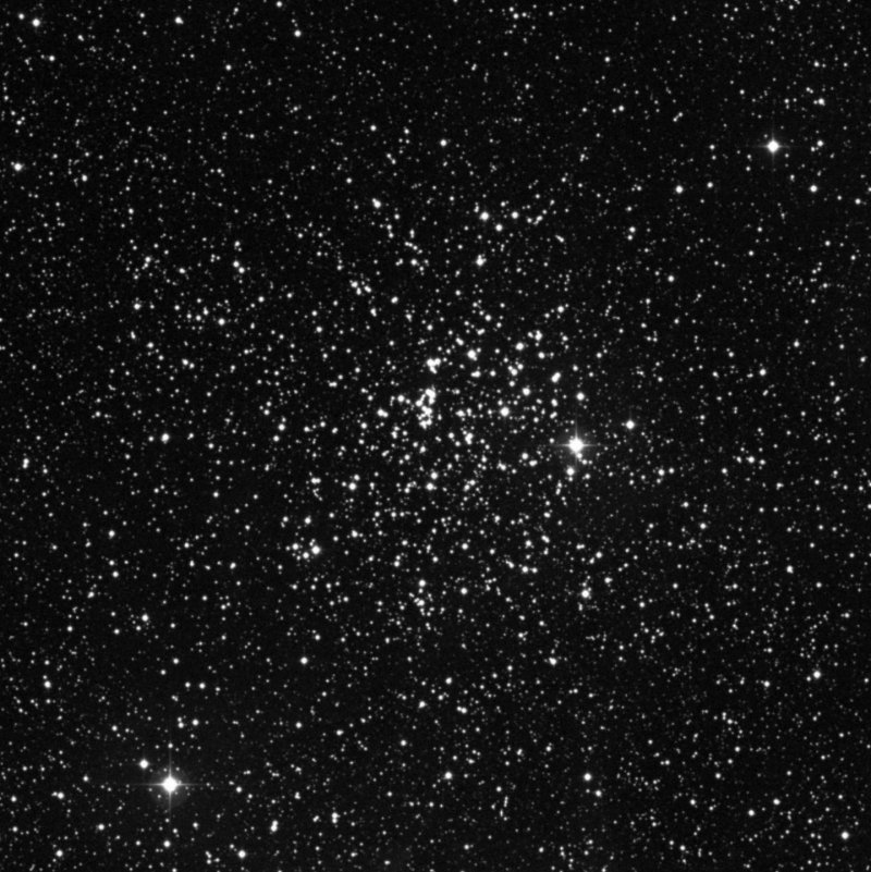NGC 7654 - Zoom