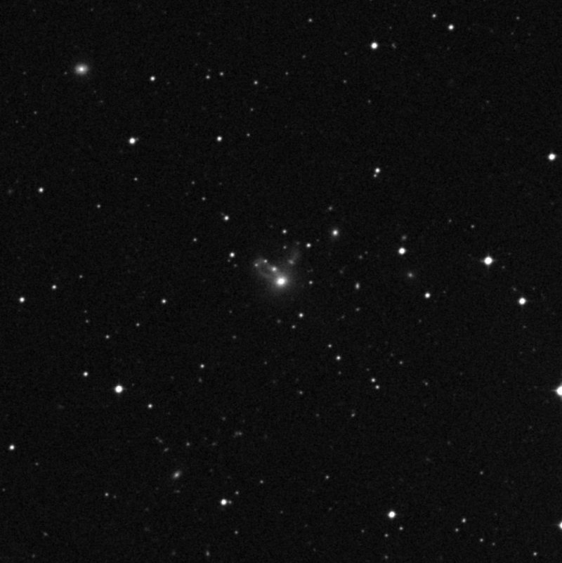 NGC 7656 - Zoom