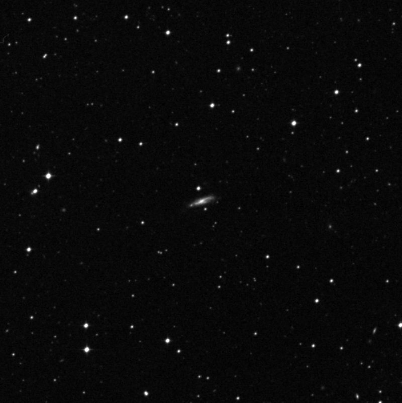 NGC 7657 - Zoom