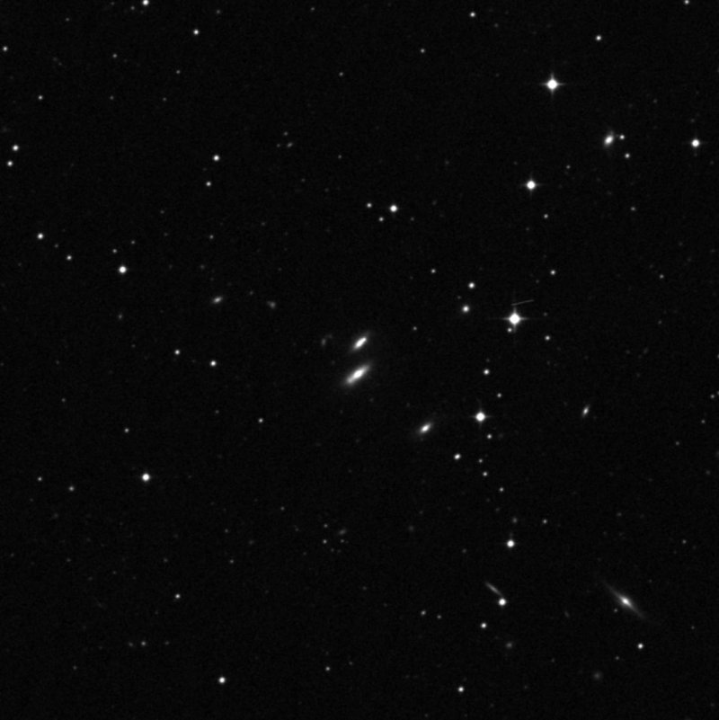 NGC 7658 - Zoom