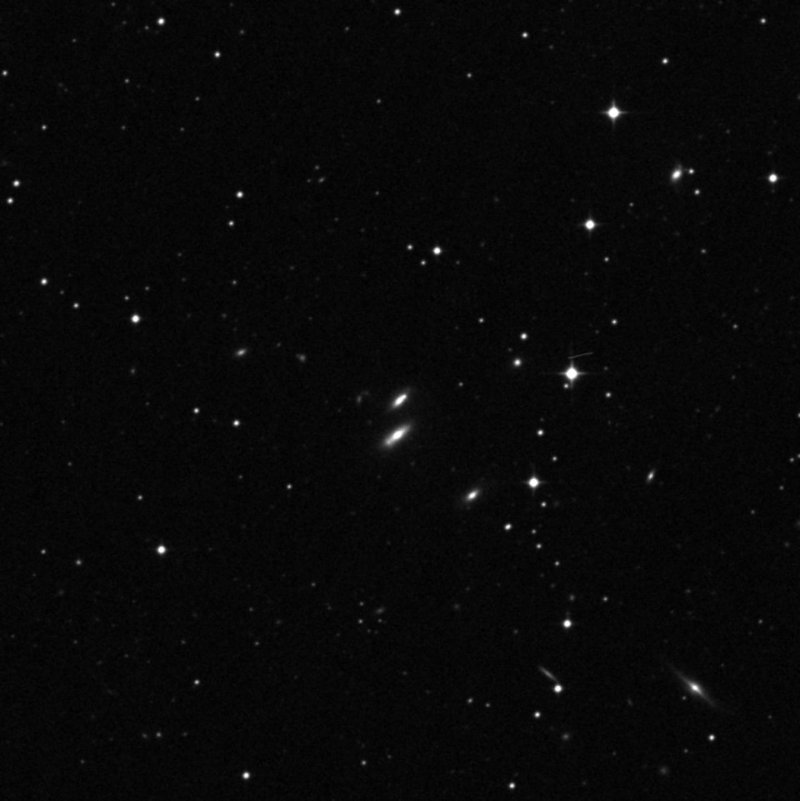 NGC 7658 - Zoom