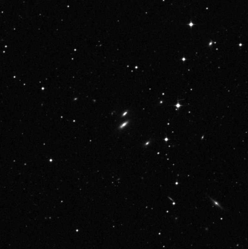 NGC 7658 - Zoom