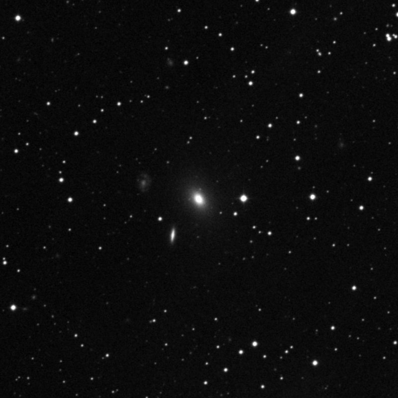 NGC 7660 - Zoom
