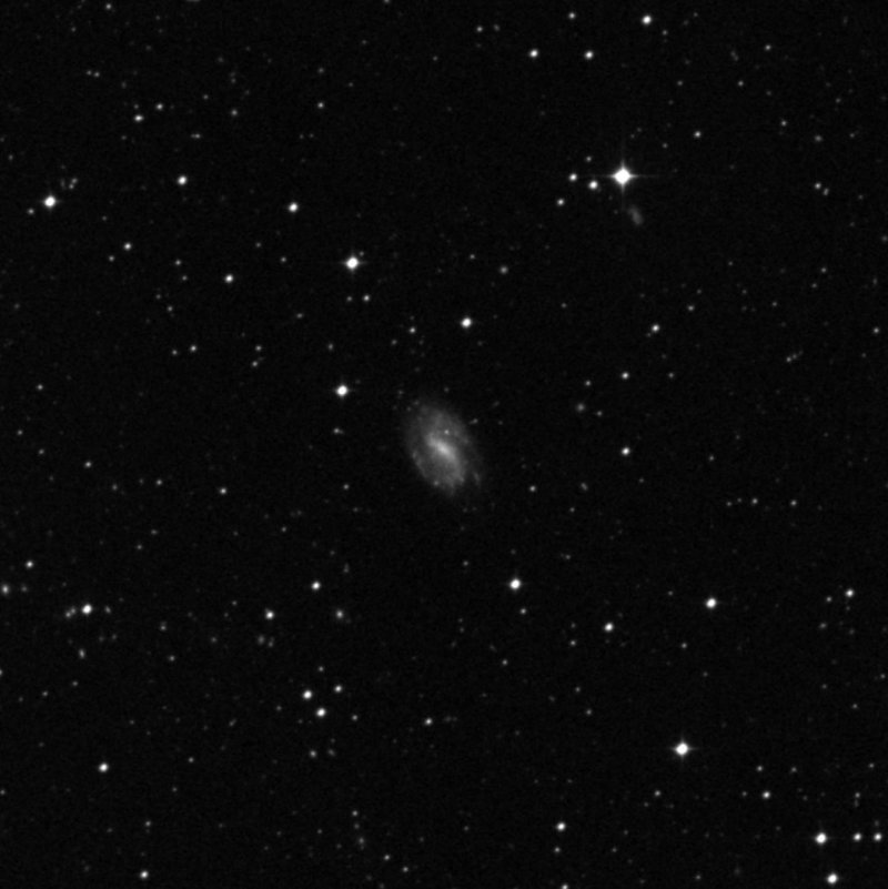 NGC 7661 - Zoom