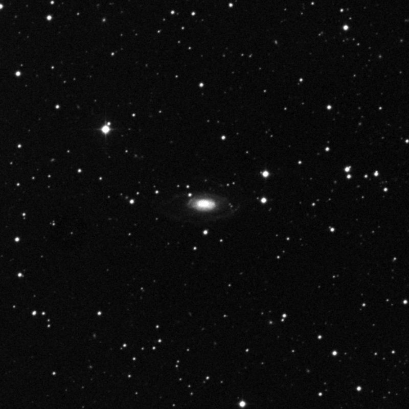 NGC 7664 - Zoom