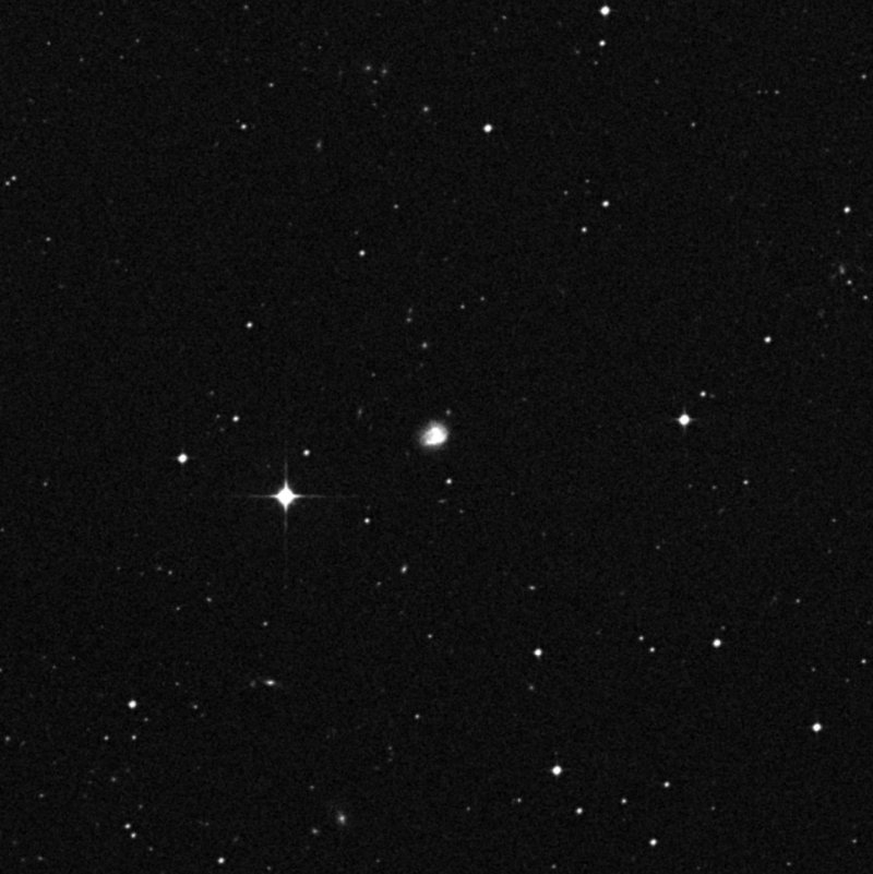 NGC 7665 - Zoom