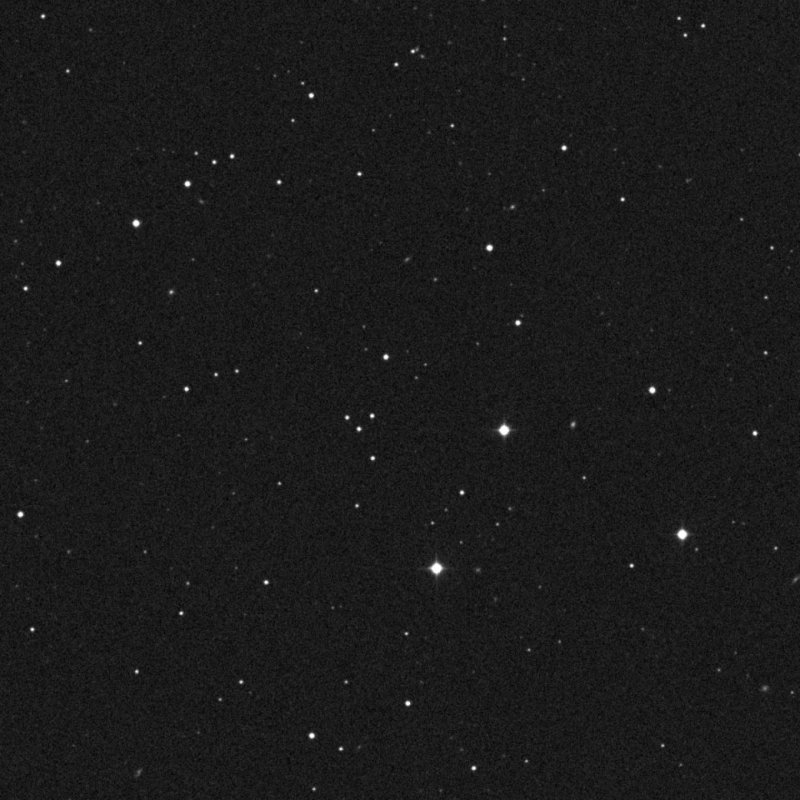 NGC 7669 - Zoom