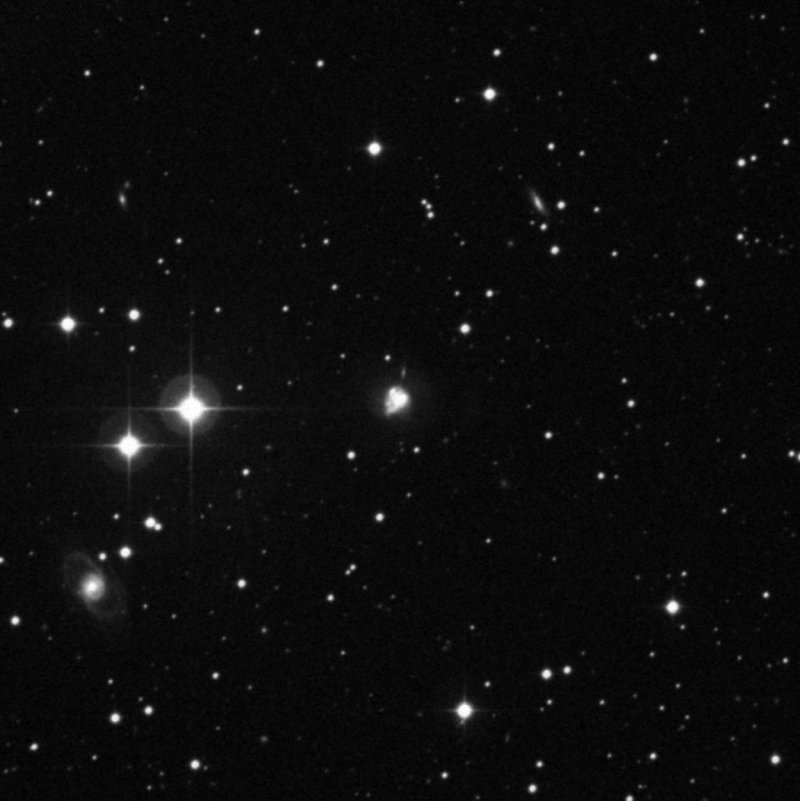 NGC 7673 - Zoom