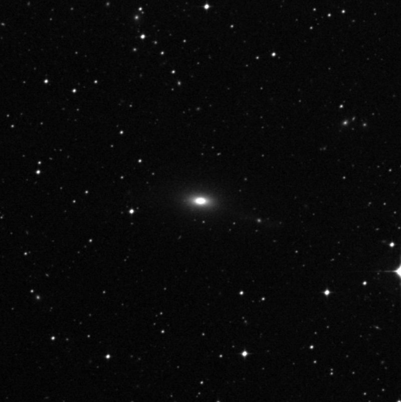 NGC 7676 - Zoom