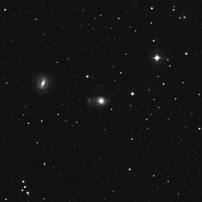 NGC 7679 - Zoom