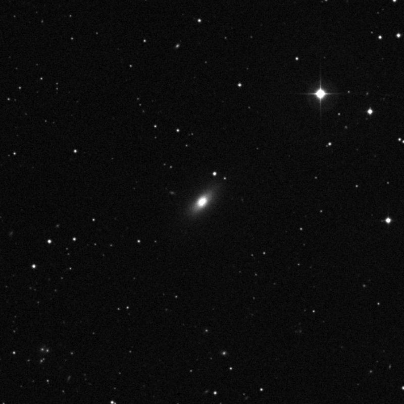 NGC 7683 - Zoom