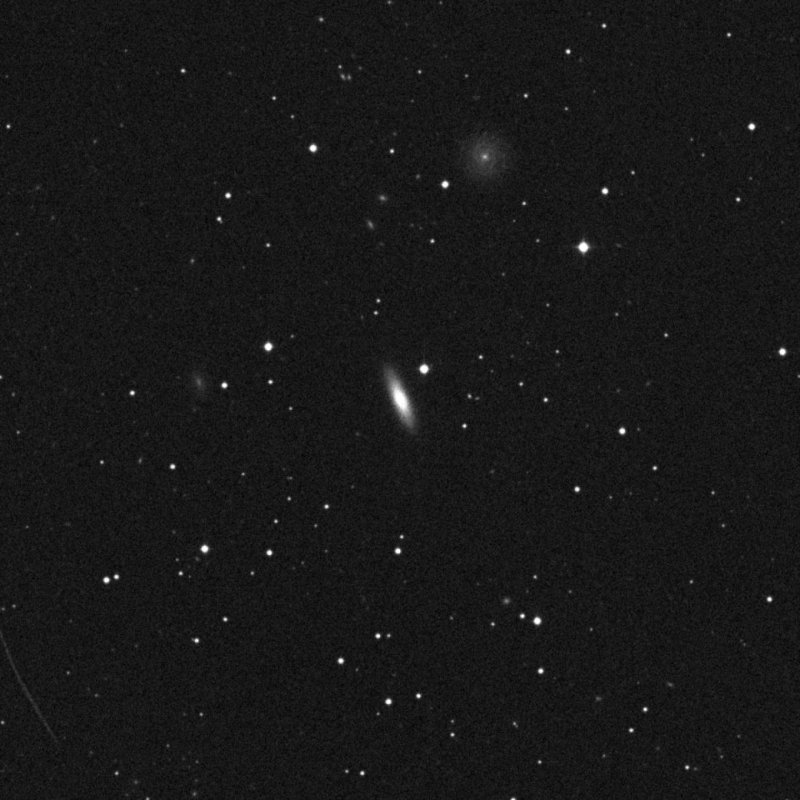 NGC 7684 - Zoom