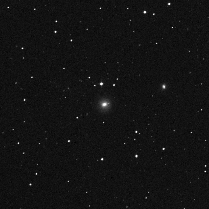 NGC 7687 - Zoom