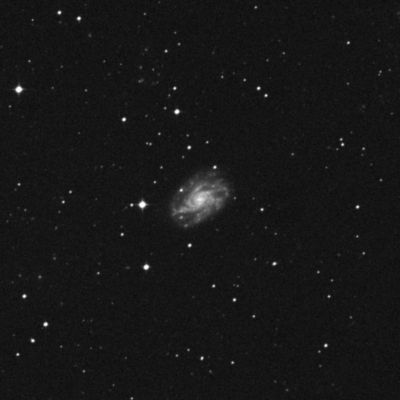 NGC 7689 - Zoom