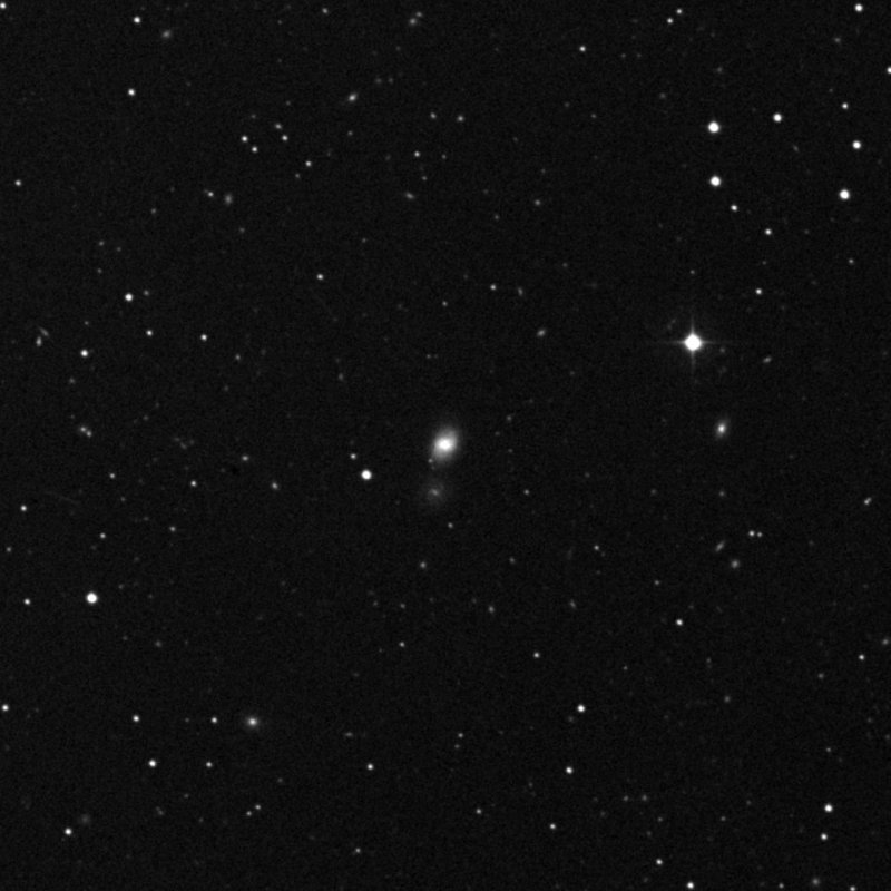 NGC 7693 - Zoom