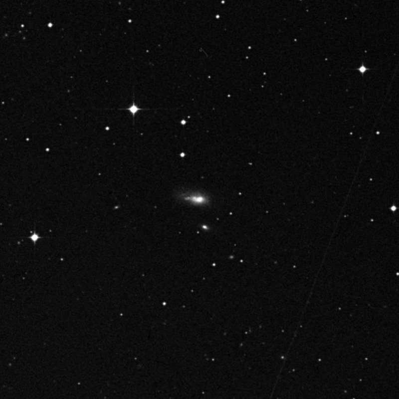 NGC 7694 - Zoom