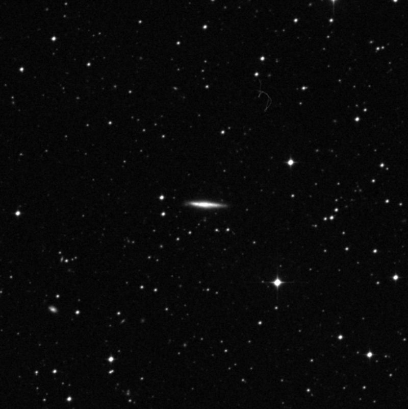 NGC 7697 - Zoom
