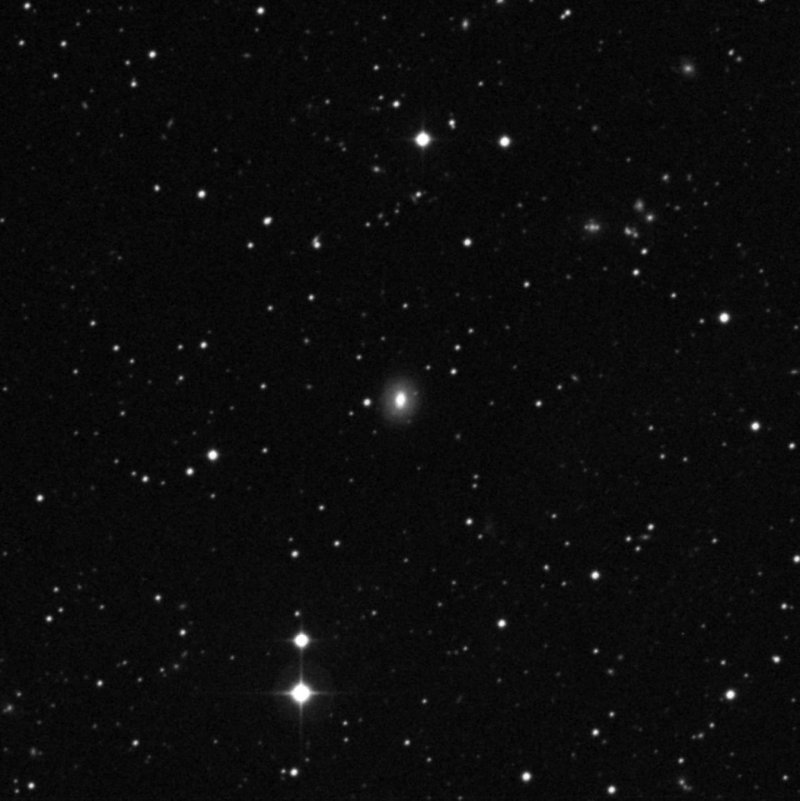 NGC 7698 - Zoom