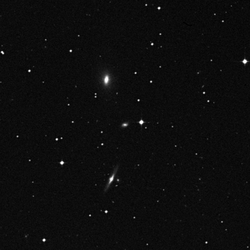 NGC 7699 - Zoom