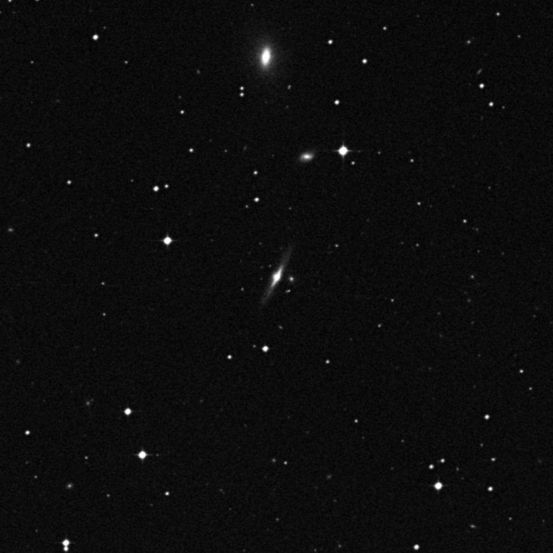 NGC 7700 - Zoom