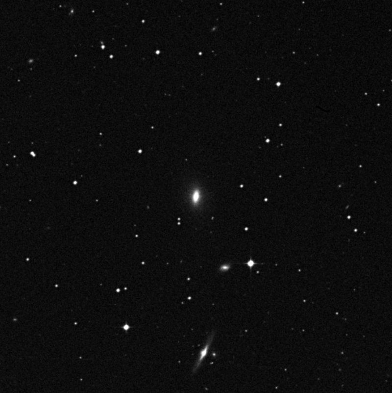 NGC 7701 - Zoom