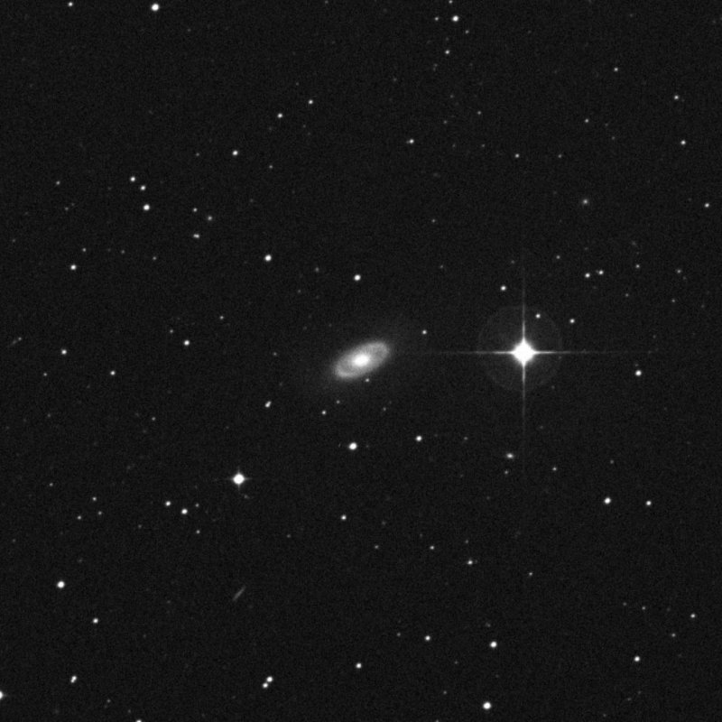 NGC 7702 - Zoom
