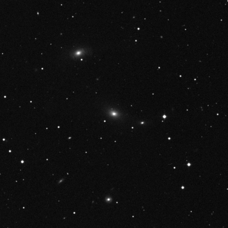 NGC 7704 - Zoom