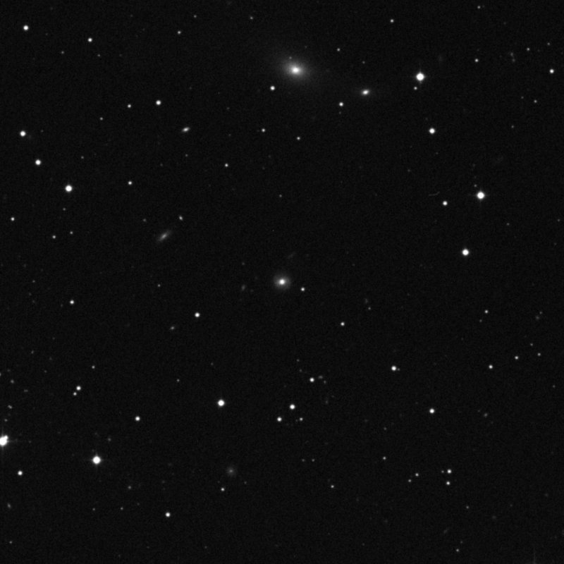NGC 7705 - Zoom